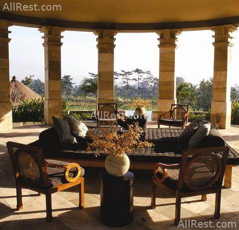 Amanjiwo resort 17